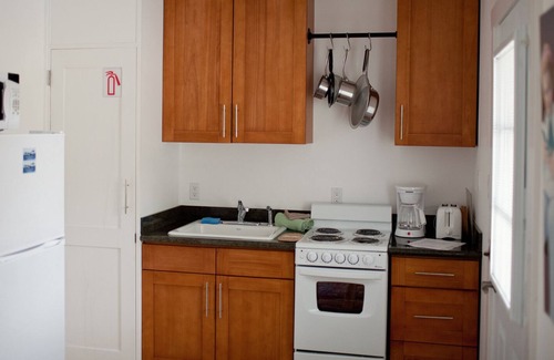 Eastsound Apartment | Studio Apartment in Eastsound, the Heart of Orcas Island
