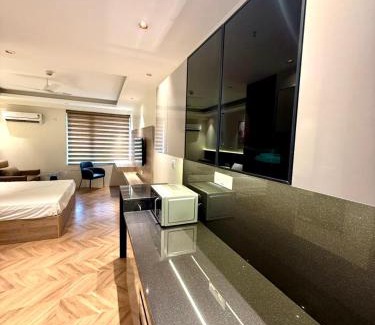 Jaypee Greens House | Studio Apartment