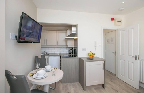 Portobello Apartment | Studio Apartment in Portobello Dublin