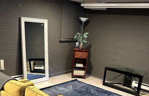 Potomac Apartment | Studio Apartment in Potomac, with private backyard and swimming pool.