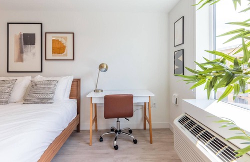 Downtown Vancouver Apartment | Studio Apartment in Vancouver