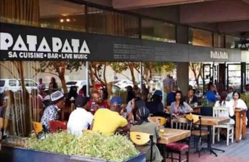 Downtown Johannesburg Apartment | Studio apartment in the heart of Maboneng
