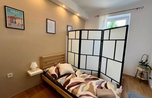 Eggenberg Apartment | Studio-Apartment in zentraler Lage