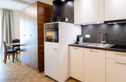 Klopein am Klopeiner See House | Studio apartment lake view - Aparthotel Klopeinersee
