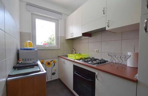 Rasopasno Apartment | Studio-apartment Letizia