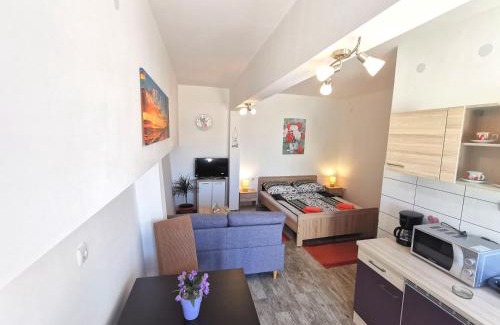 Rudine Apartment | Studio Apartment Mini Dora