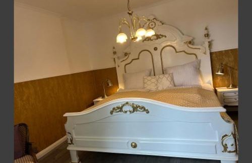Hamburg-Barmbek Apartment | Studio-Apartment Rektor Suite 26 am Saseler Markt renoviert
