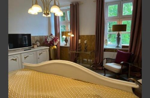 Hamburg-Barmbek Apartment | Studio-Apartment Rektor Suite 26 am Saseler Markt renoviert