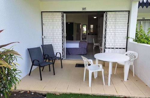 Rockley Apartment | Studio apartment-Rockley Golf Resort, Barbados