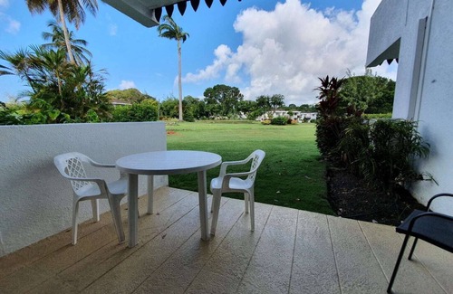 Rockley Apartment | Studio apartment-Rockley Golf Resort, Barbados
