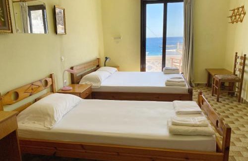 Diafani Apartment | Studio Apartment Sea View with Balcony