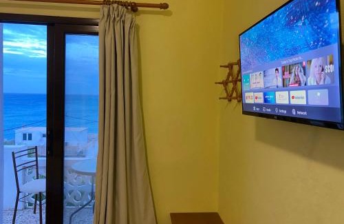 Diafani Apartment | Studio Apartment Sea View with Balcony