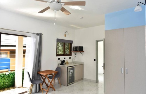 Pacifico Apartment | Studio apartment - Wi-Fi - 2 Double bed - City viewsnn
