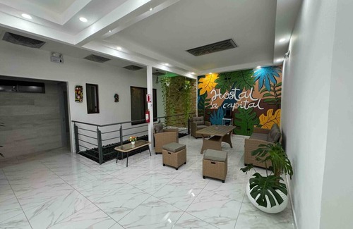 Pacifico Apartment | Studio apartment - Wi-Fi - 2 Double bed - City viewsnn