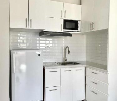 Rosario Apartment | Studio Apartment with Balcony at East Residences Ortigas