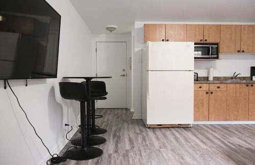 Verdun Apartment | Studio apartment with 1 bed