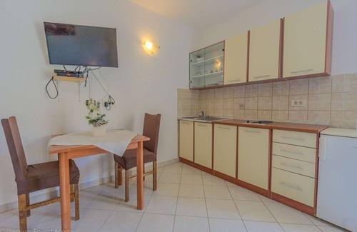 Vidalici Apartment | Studio-Apartment with sea view, directly at the beach, beach chairs