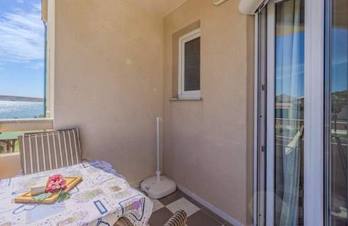 Vidalici Apartment | Studio-Apartment with sea view, directly at the beach, beach chairs