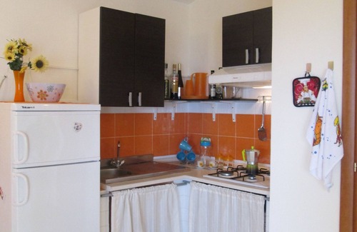 Santa Tecla Apartment | Studio apartment with sea and Etna view, swimming pool