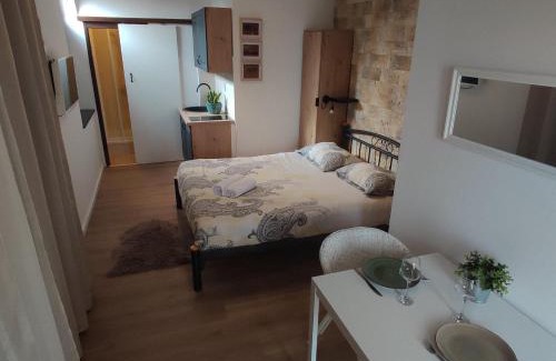 Island Dugi Otok Apartment | Studio apartment with sea view