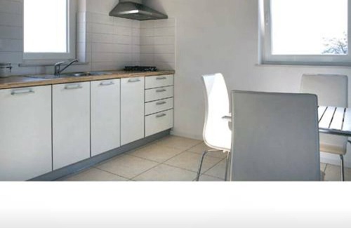 Brsec Apartment | Studio apartment with the balcony and seaview in a picturesque town