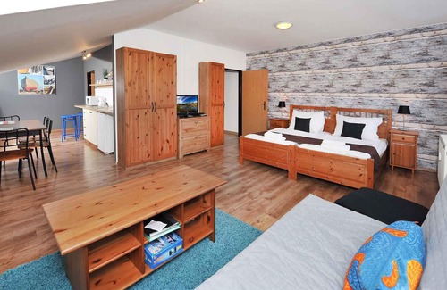 Velky Slavkov Apartment | Studio Apartments Tatry Holiday ***+