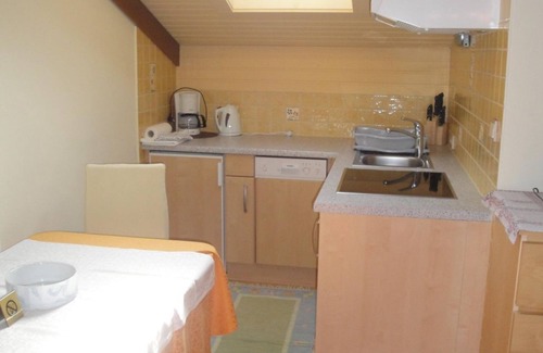 Bad Kleinkirchheim Bed & Breakfast | Studio-appartement 45m² - Pension & Appartement Steinwender Hotel Garni