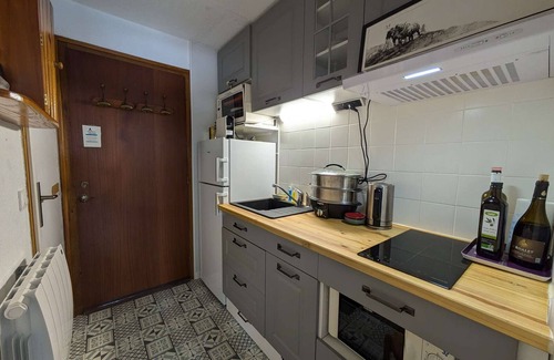 Beaufort Apartment | Studio Arêches-Beaufort, studio flat, 3 persons