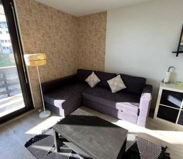 Pla d'Adet Apartment | Studio Armazan F