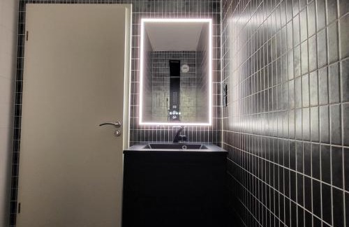 Hettange-Grande Apartment | Studio Art'24 Porte du Luxembourg GARE