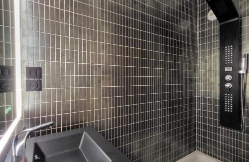 Hettange-Grande Apartment | Studio Art'24 Porte du Luxembourg GARE