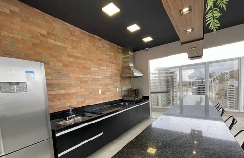 Centro Apartment | Studio Astral Av. Itamar Franco Piscina