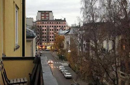 Majorstua Apartment | Studio at city center of Oslo