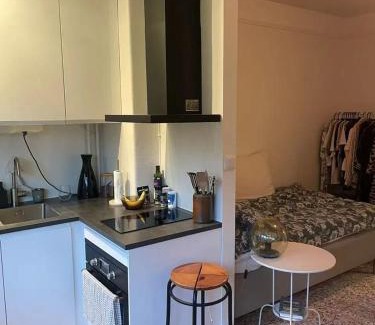 Majorstua Apartment | Studio at city center of Oslo