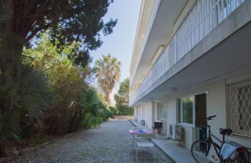 Pointe Croisette Apartment | Studio at -La Croisette- Cannes - BEACH GARDEN -
