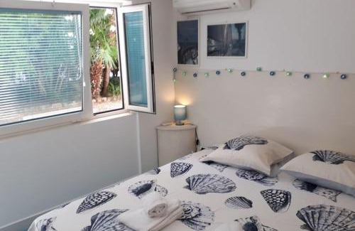 Pointe Croisette Apartment | Studio at -La Croisette- Cannes - BEACH GARDEN -