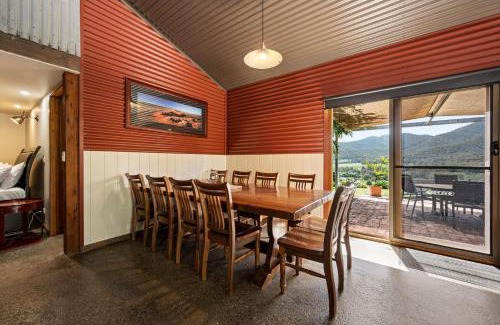 Bright House | Studio at Quins Gap Retreat