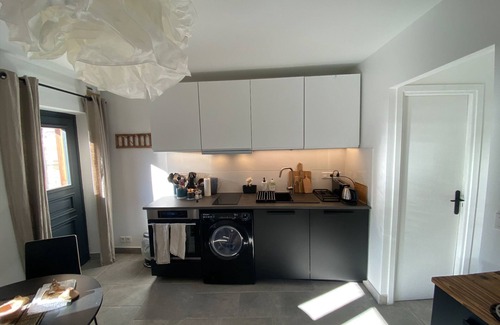 Le Bettaix Apartment | Studio at the foot of the 3-Vallées slopes (between St-Martin-de-Belleville-Les Menuires)