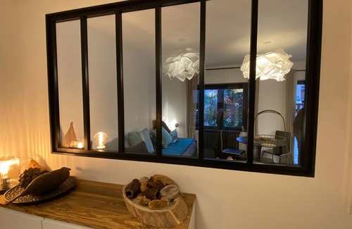 Le Bettaix Apartment | Studio at the foot of the 3-Vallées slopes (between St-Martin-de-Belleville-Les Menuires)