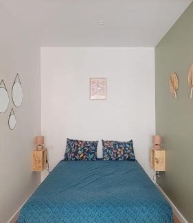 Castelnaudary Apartment | Studio au cœur de Castelnaudary