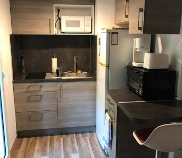 Theoule-sur-Mer Apartment | Studio au cœur de Théoule