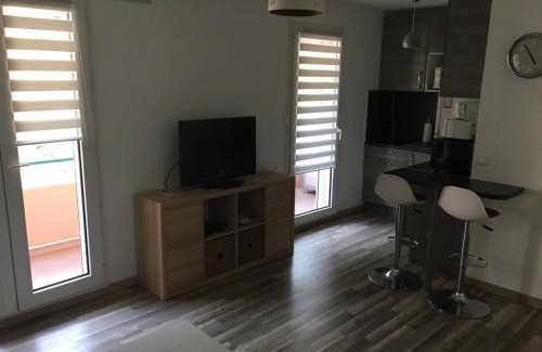 Theoule-sur-Mer Apartment | Studio au cœur de Théoule
