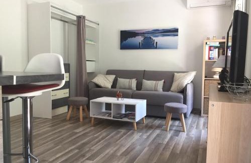 Theoule-sur-Mer Apartment | Studio au cœur de Théoule