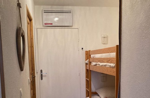 Montclar Apartment | Studio au Cœur de la Station