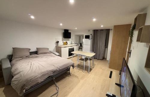Millau Apartment | Studio au cœur de Millau