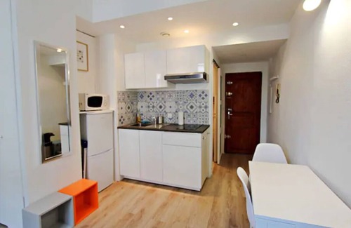 Aix-en-Provence Historic Centre Apartment | Studio au Cœur de la Ville, Emplacement Idéal - A 1 Minute de l Hôtel de Ville