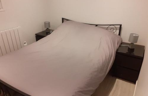 Chauconin-Neufmontiers House | Studio au calme