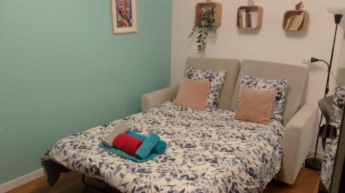 Saint-Ouen Apartment | Studio - Au calme quartier Pleyel RER Ligne 14