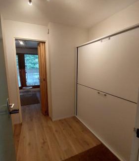 Les Contamines-Montjoie Apartment | Studio au pied des remontées/wifi/smart TV/parking