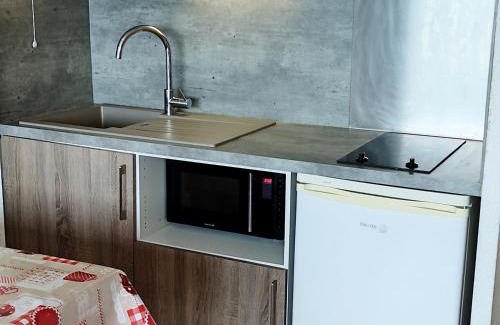 Prapoutel Apartment | Studio au pied des pistes avec TV et animaux admis - FR-1-771-2